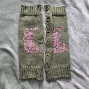 Melanie Martinez Portals Leg Warmers